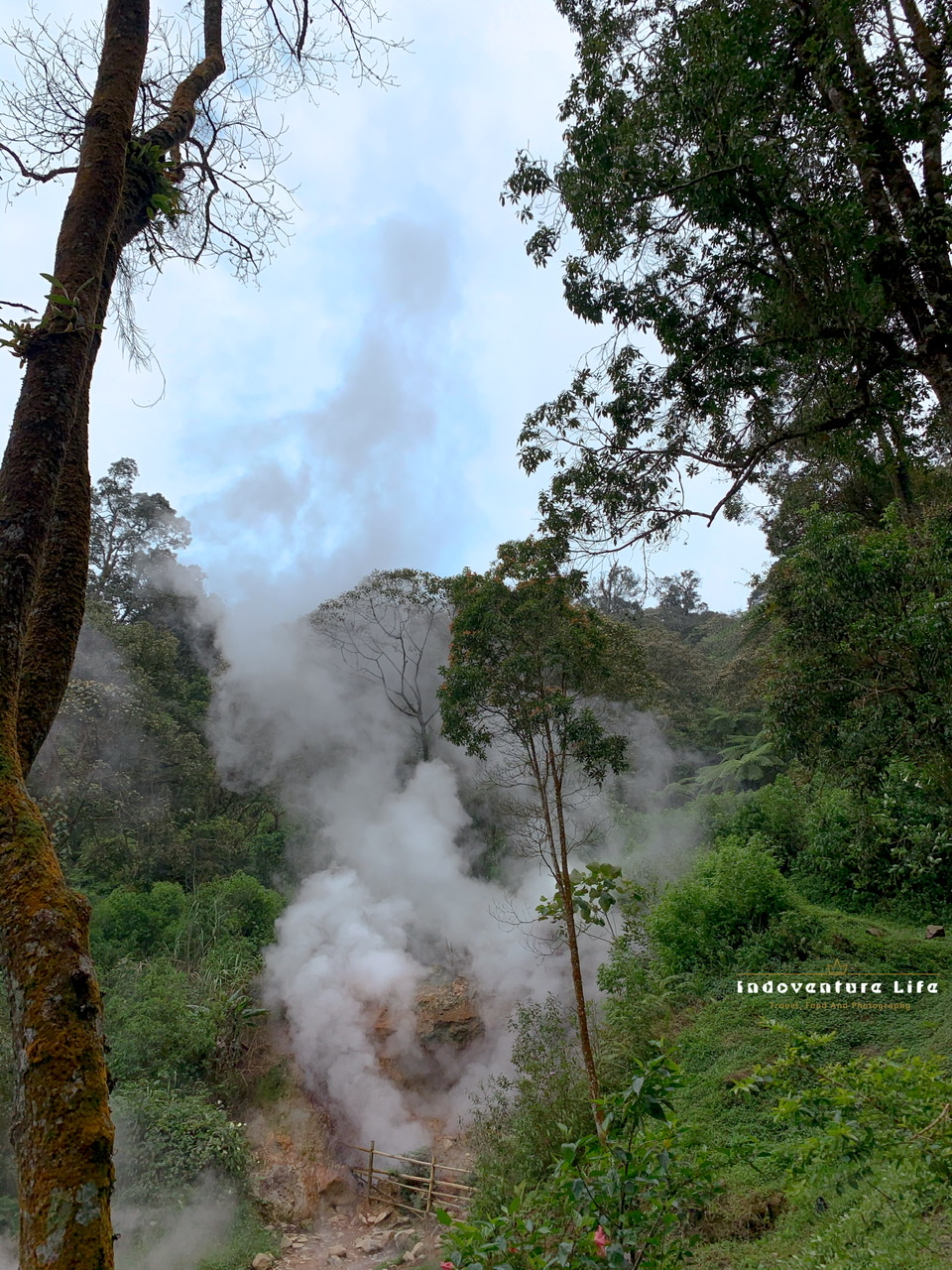 5 Objek Wisata Kamojang Terdekat Di Garut – INDOVENTURE LIFE